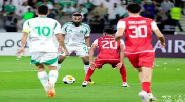 بث مباشر.. متابعة مباراة الأهلي والوحدة السعودي في دوري أبطال آسيا للنخبة